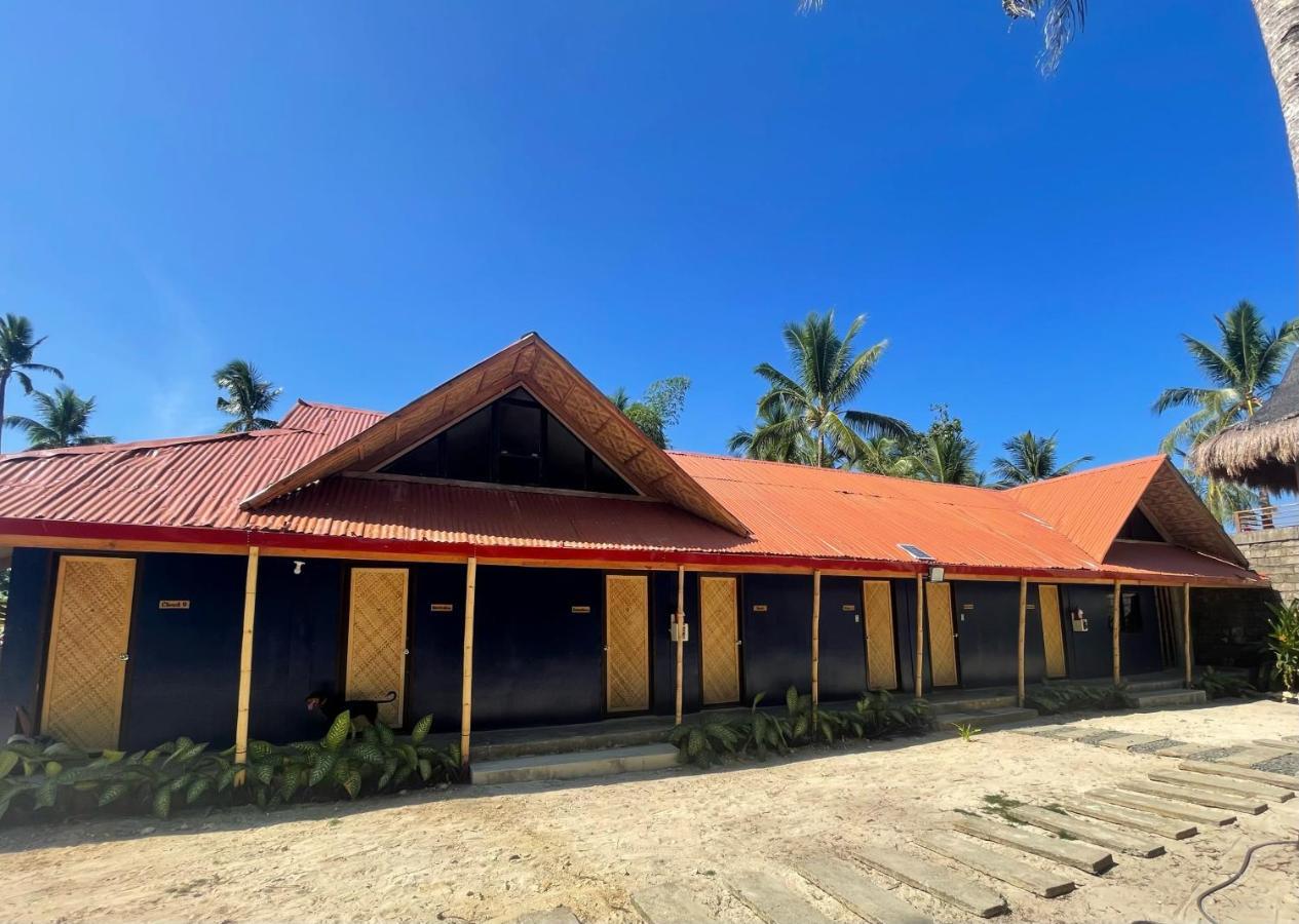 بيت شباب Dawn Patrol Siargao جنرال لونا المظهر الخارجي الصورة