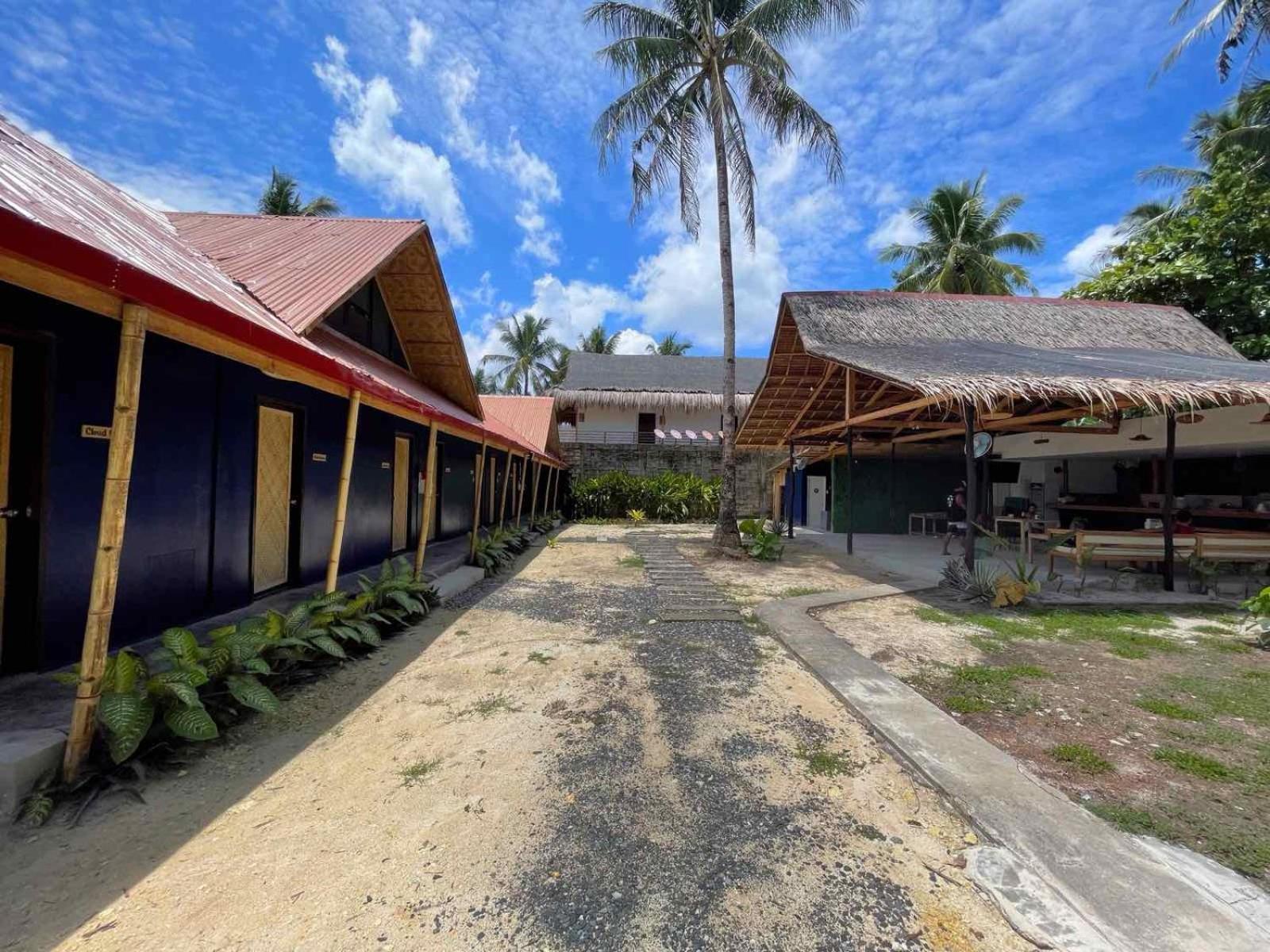 بيت شباب Dawn Patrol Siargao جنرال لونا المظهر الخارجي الصورة